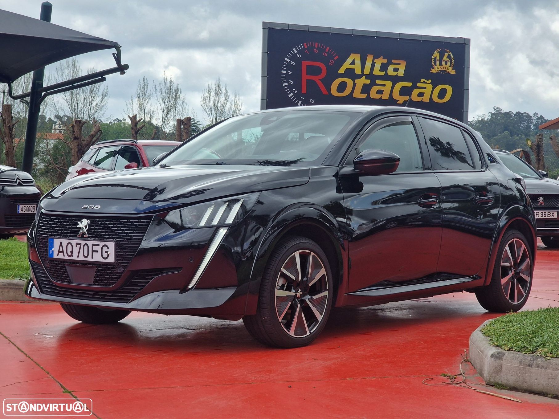 Peugeot e-208 50 kWh GT - 1