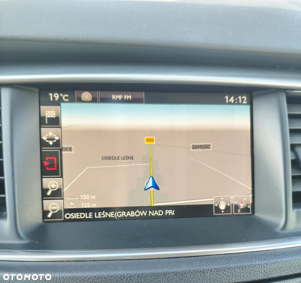 Peugeot 508 2.0 BlueHDi GT S&S - 16