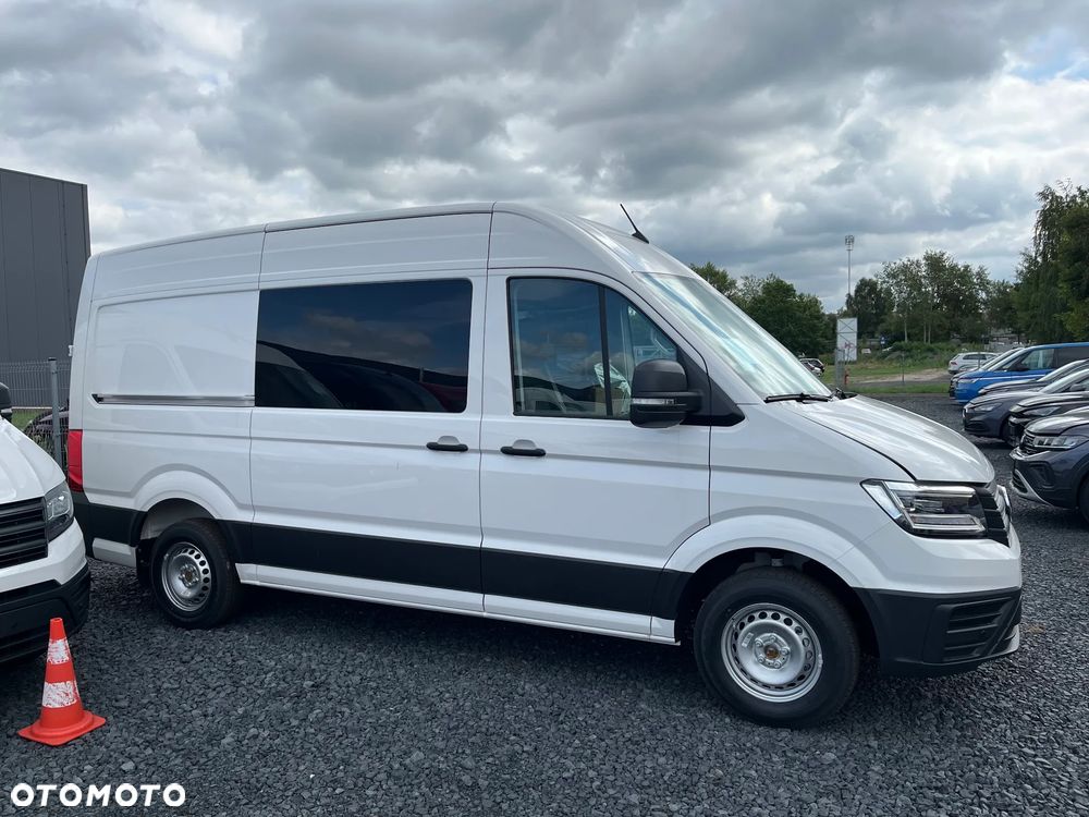 Volkswagen Crafter - 4