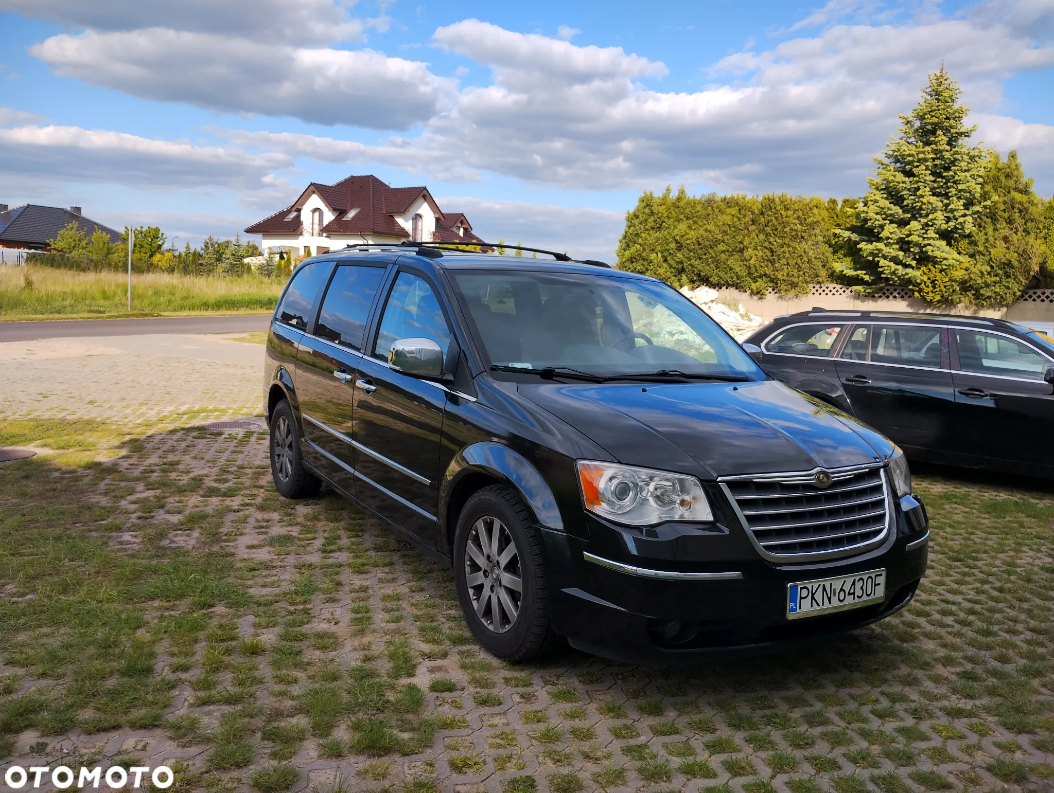Chrysler Grand Voyager 2.8 CRD Limited - 3