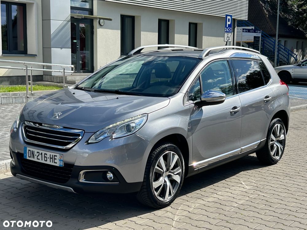 Peugeot 2008 1.6 e-HDi Allure S&S - 32