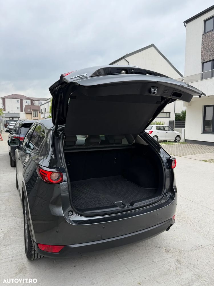 Mazda CX-5 CD184 4x4 AT Revolution Top - 9