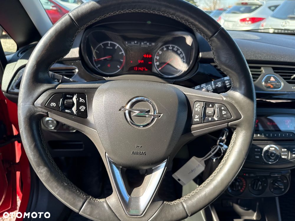 Opel Corsa 1.4 Turbo ecoFLEX Start/Stop Active - 16