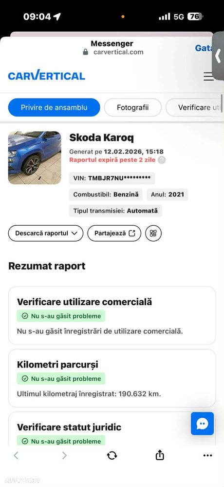 Skoda Karoq 1.5 TSI ACT DSG Sportline - 22