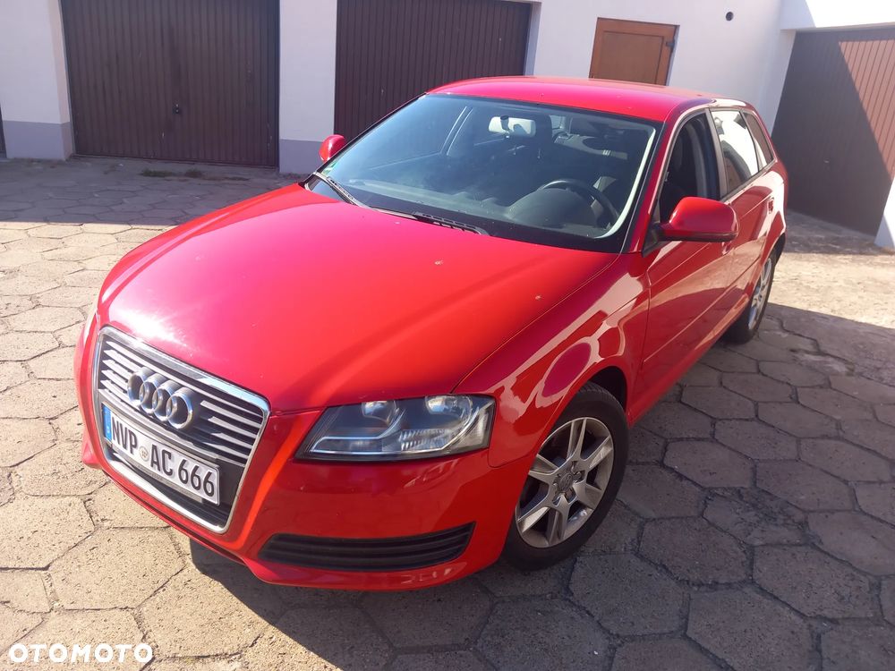Audi A3 Sportback 1.6 Ambition - 1