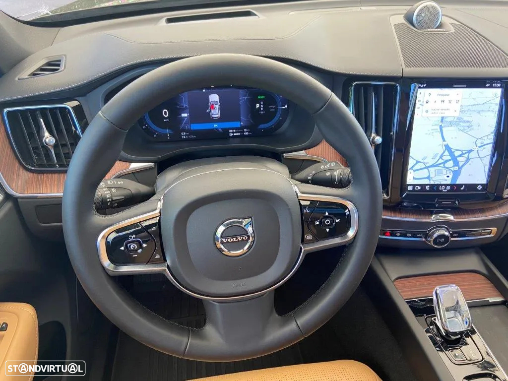 Volvo XC 60 2.0 T8 PHEV Ultimate Dark AWD - 9