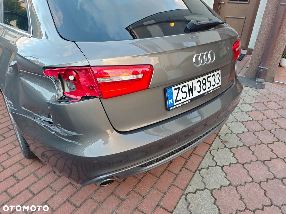 Audi A6 Avant 3.0 TDI DPF quattro S tronic - 6