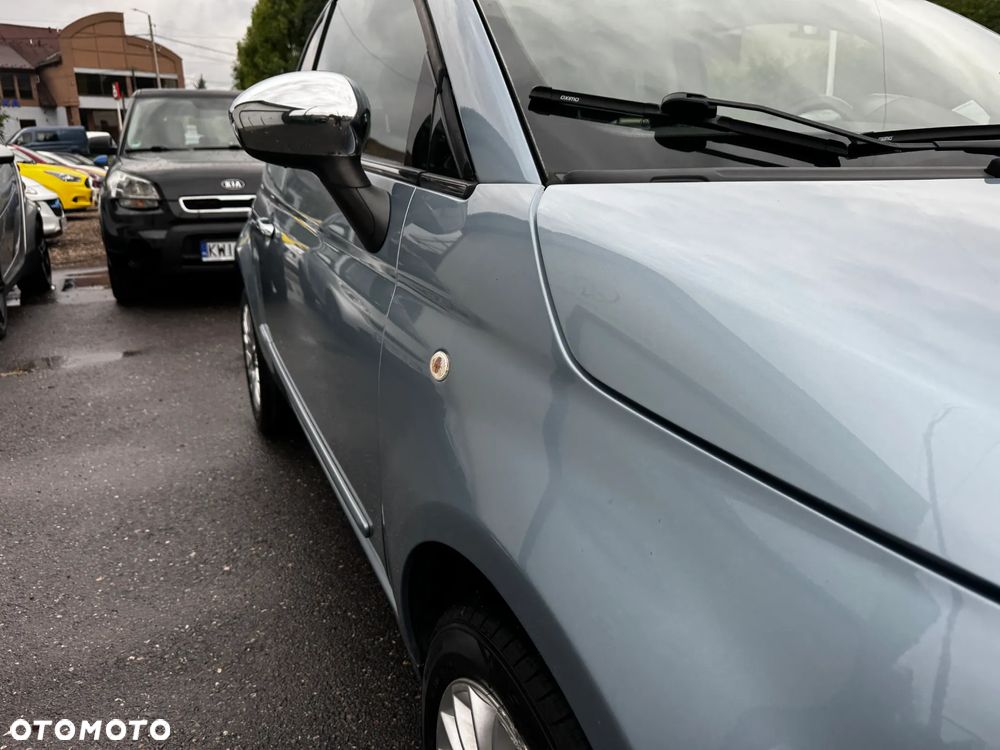 Fiat 500 1.4 16V Dualogic Start&Stop Pop - 3