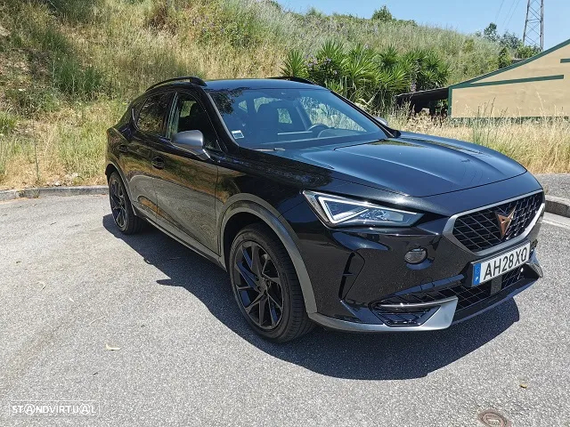 Cupra Formentor 1.5 TSI Base - 3