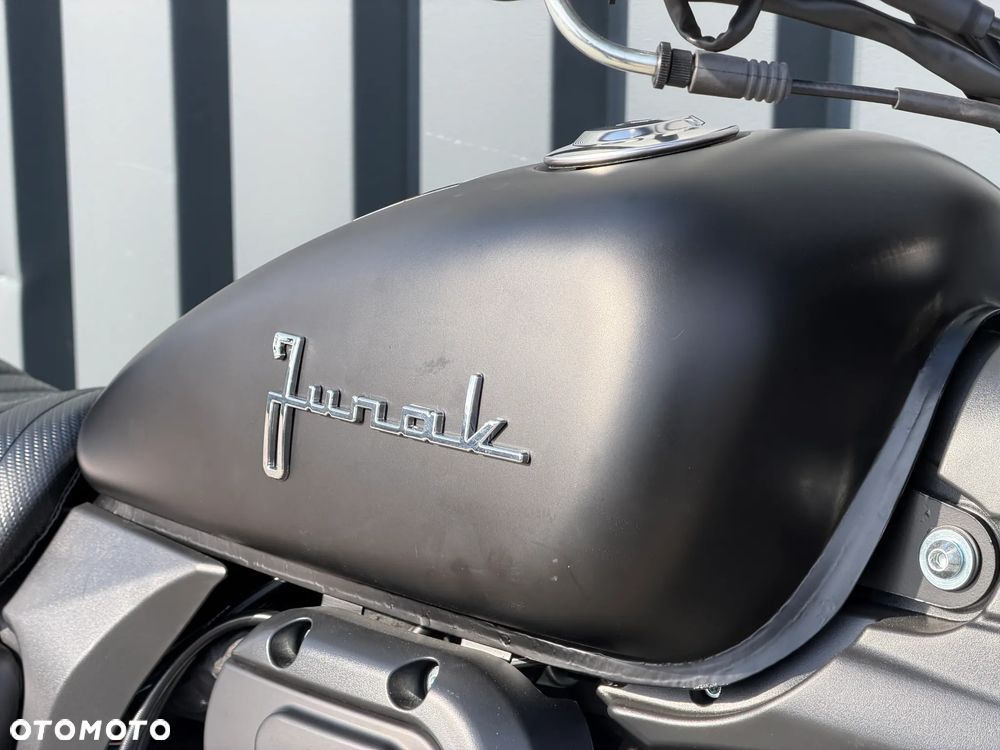 Junak M12 - 16