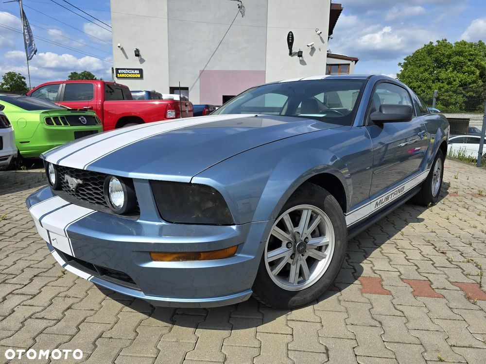 Ford Mustang ver-4-0-v6-premium - 5