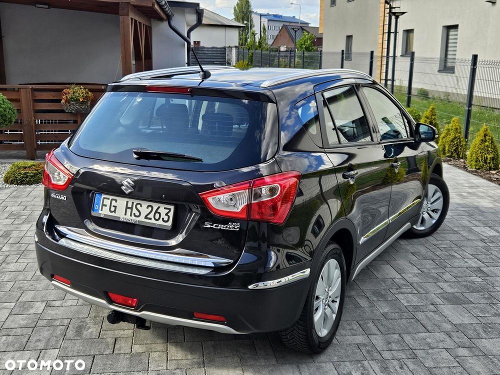 Suzuki SX4 S-Cross 1.6 DDiS Comfort - 12