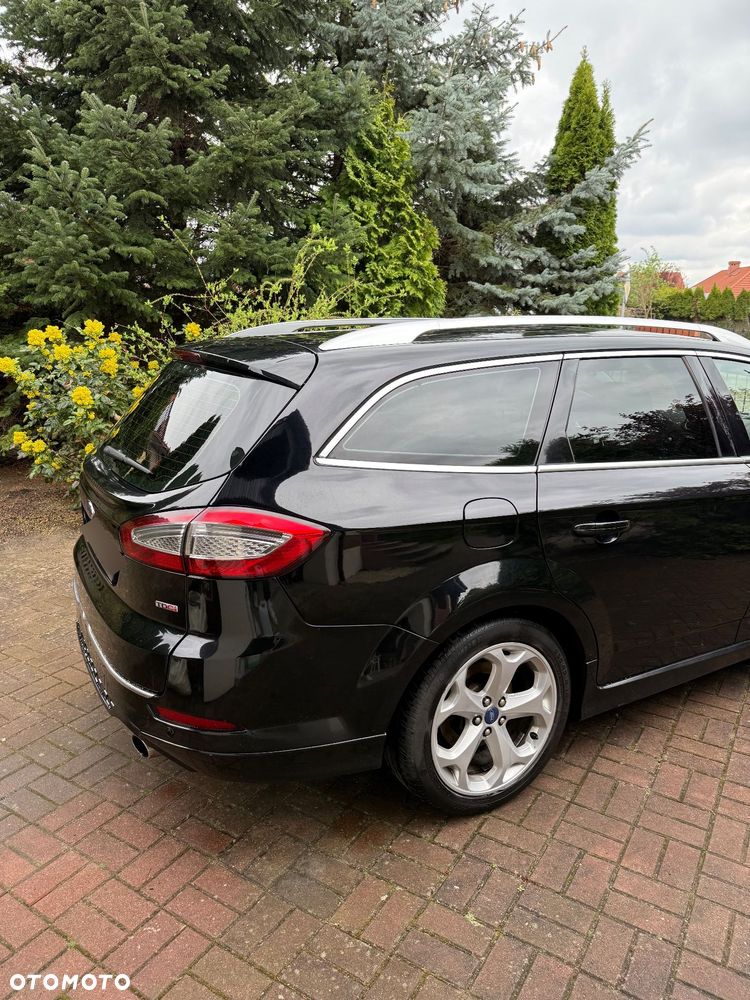 Ford Mondeo 2.2 TDCi Titanium S - 9