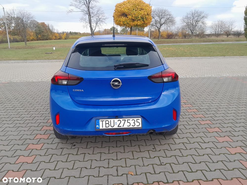 Opel Corsa 1.2 Start/Stop Edition - 4