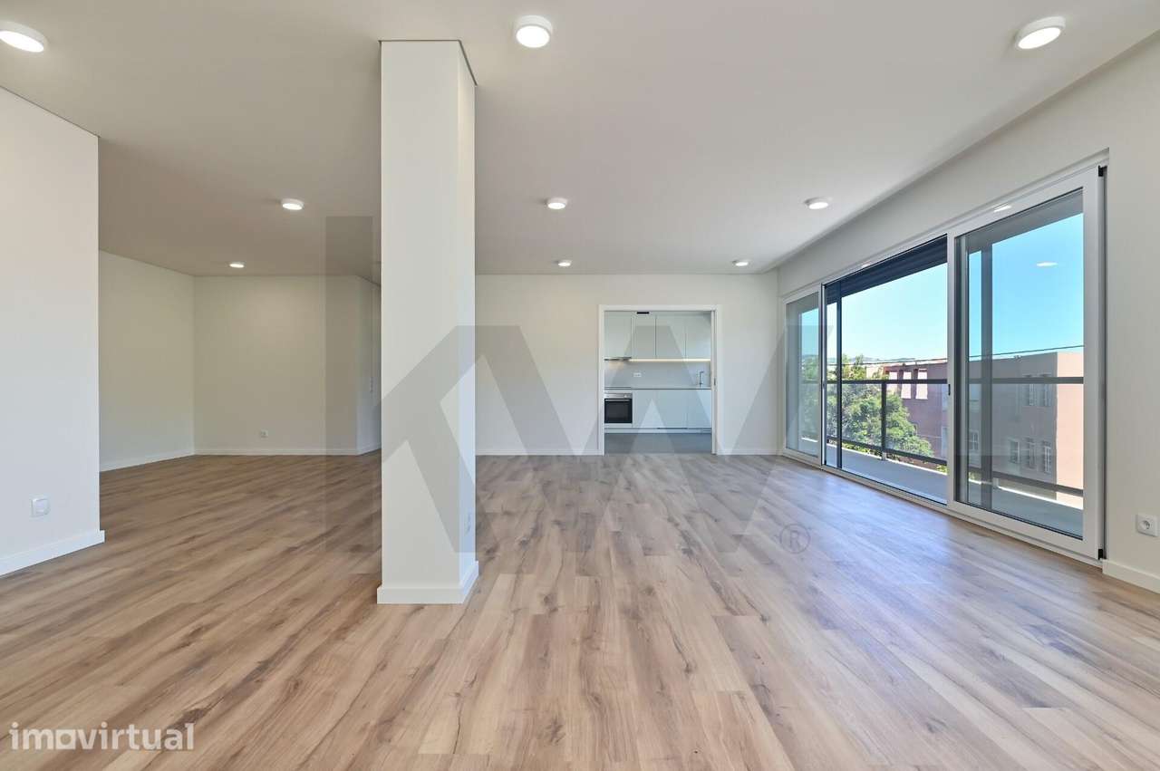 Apartamento T2 com Terraço Privativo e Suite | Edifício Colina do Paço - Grande imagem: 3/28