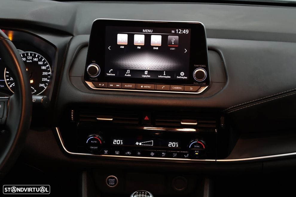 Nissan Qashqai 1.3 DIG-T Acenta - 37