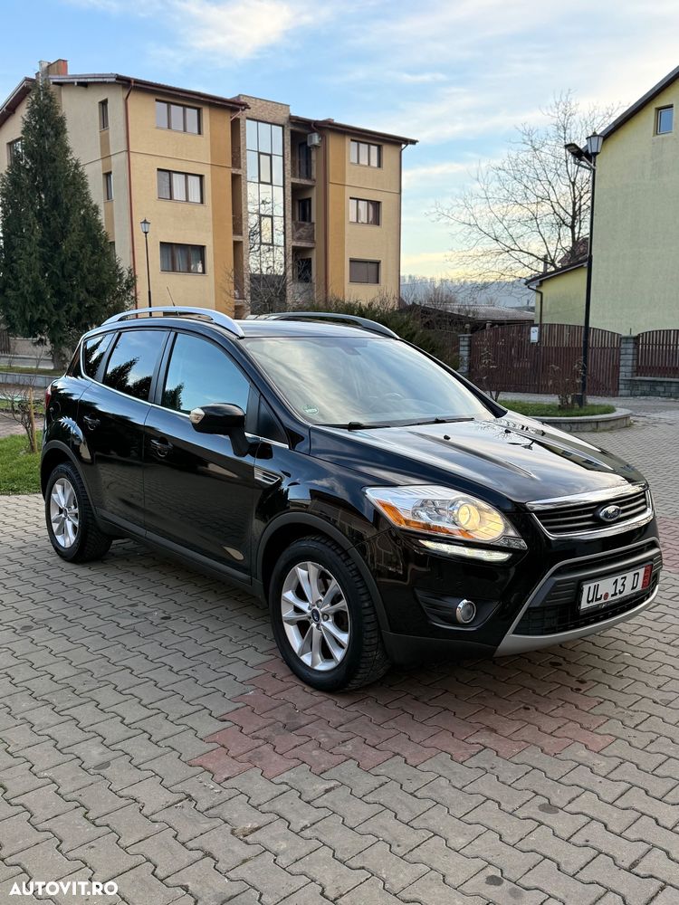 Ford Kuga 2.0 TDCi 4x4 Aut. Titanium - 6