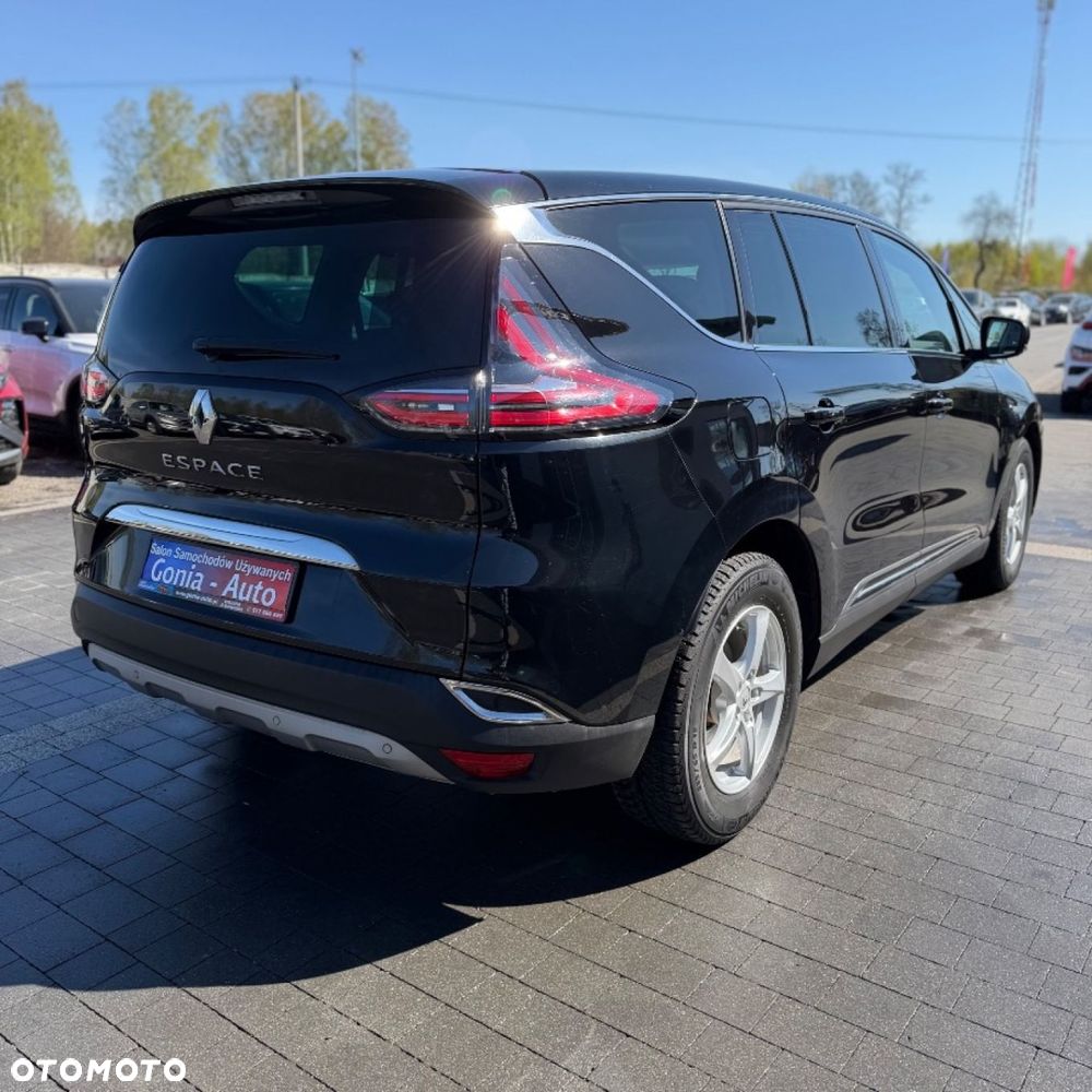 Renault Espace 1.6 dCi Energy SL Techno EDC 7 os - 10