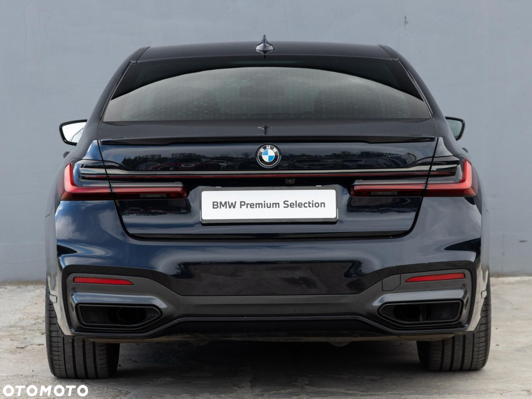 BMW Seria 7 - 7
