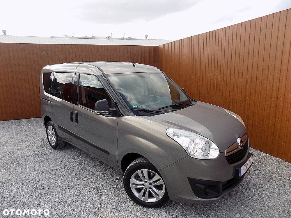 Opel Combo 1.4 Turbo L2H1 Selection - 1