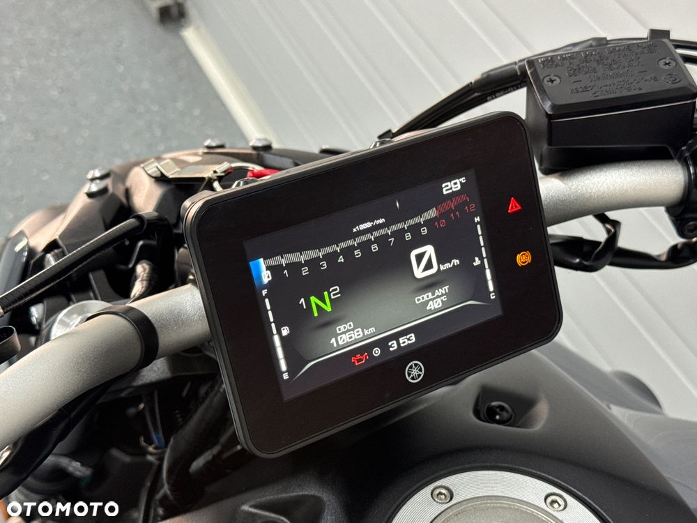 Yamaha MT - 31