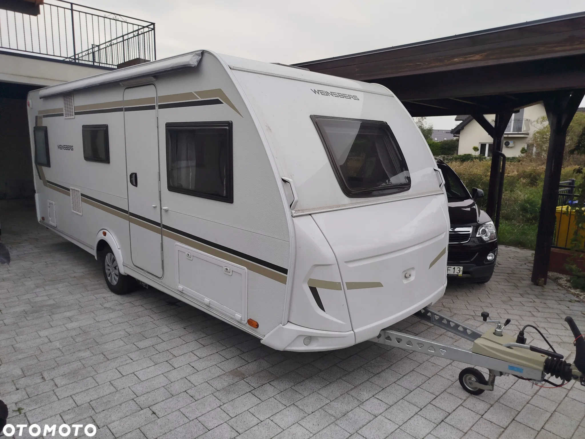 Weinsberg CaraOne 550QDK - 12
