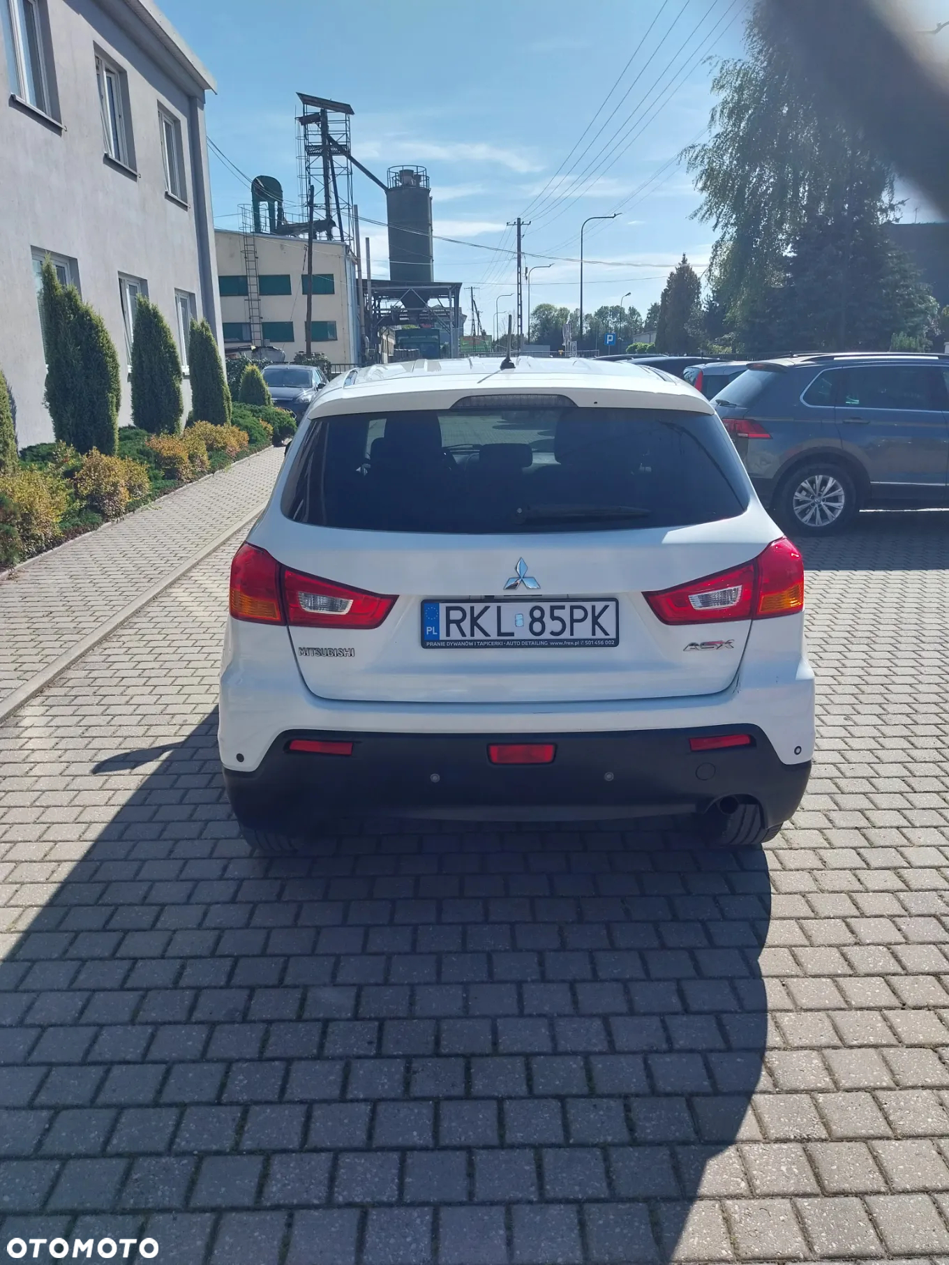 Mitsubishi ASX - 3