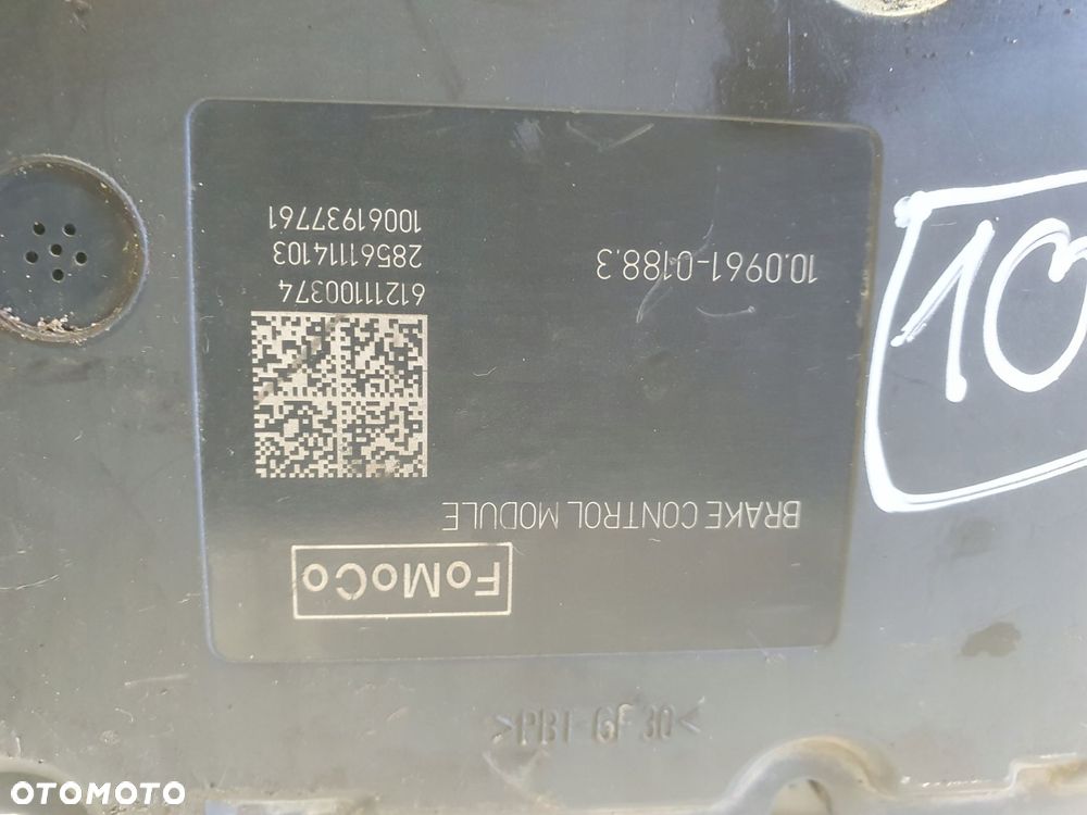 Ford Transit Connect 1.8 TDCI POMPA ABS hamulcowa 9T16-2C405-AE - 2