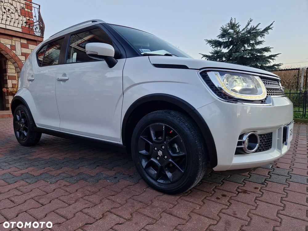 Suzuki Ignis 1.2 Premium - 11