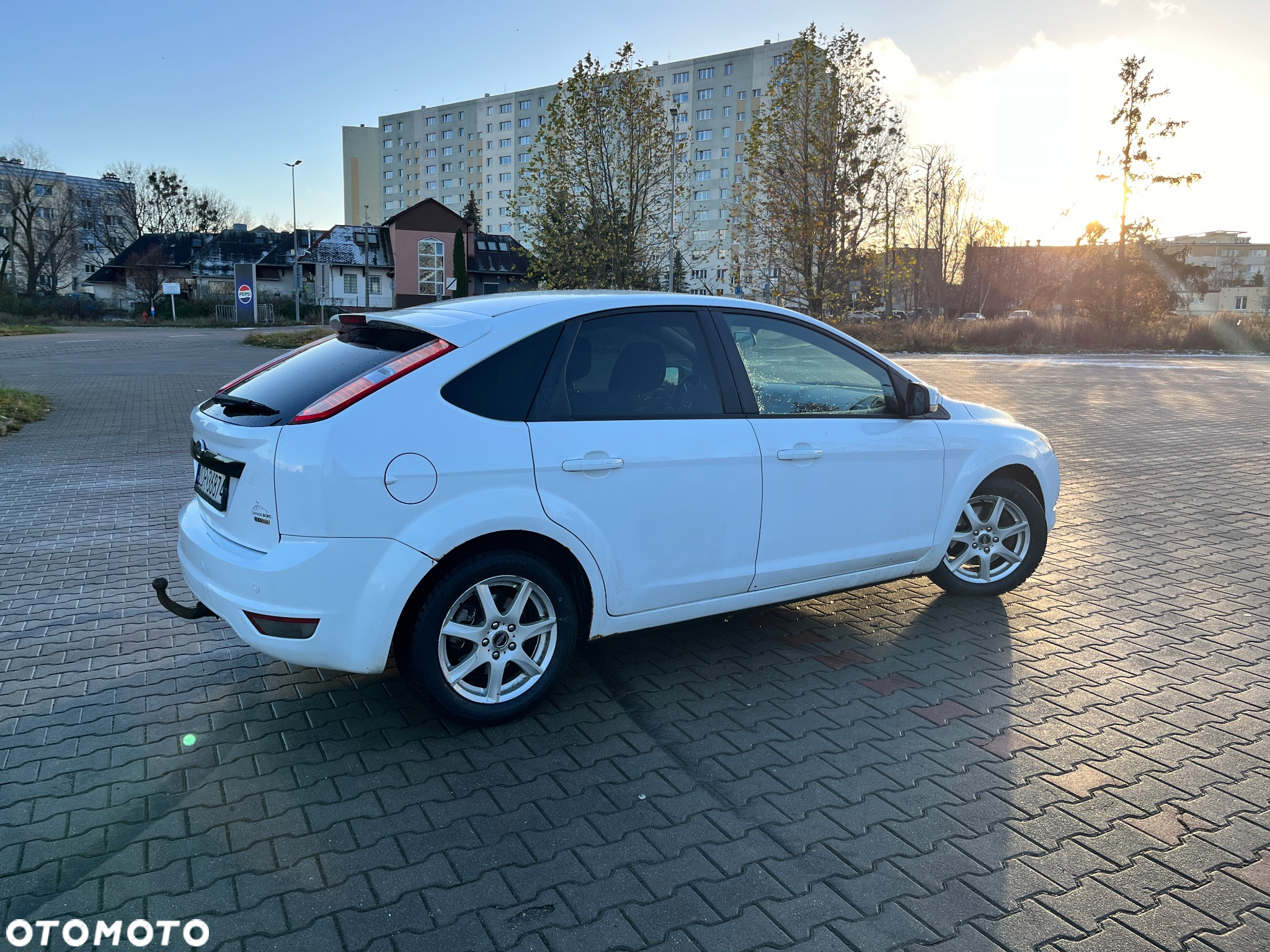 Ford Focus 1.8 TDCi Titanium - 22