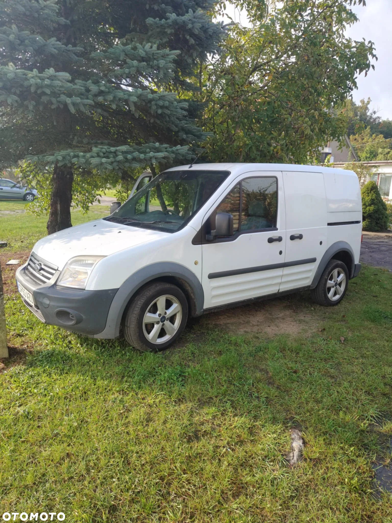 Ford Transit Connect Tourneo (Lang) LX - 8