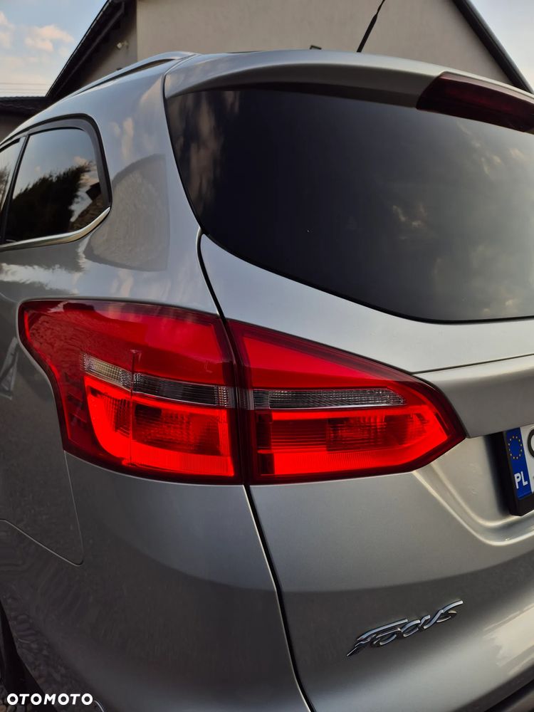 Ford Focus 1.5 TDCi Titanium - 10