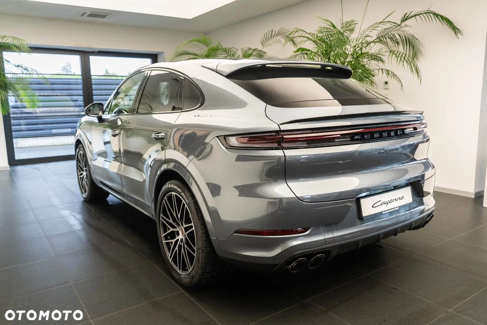 Porsche Cayenne Black Edition - 3