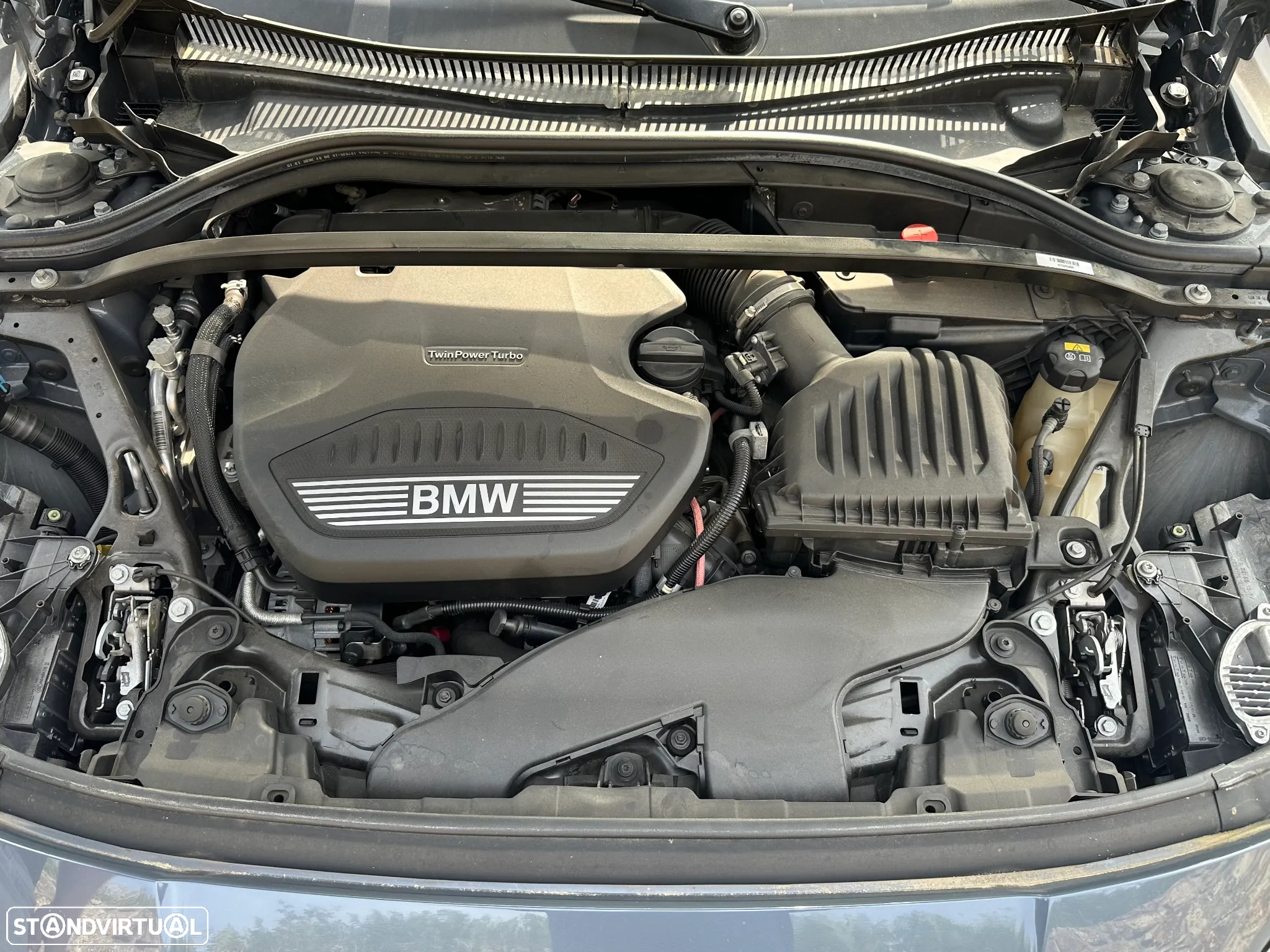 BMW 220 Gran Coupé d Pack Desportivo M - 12