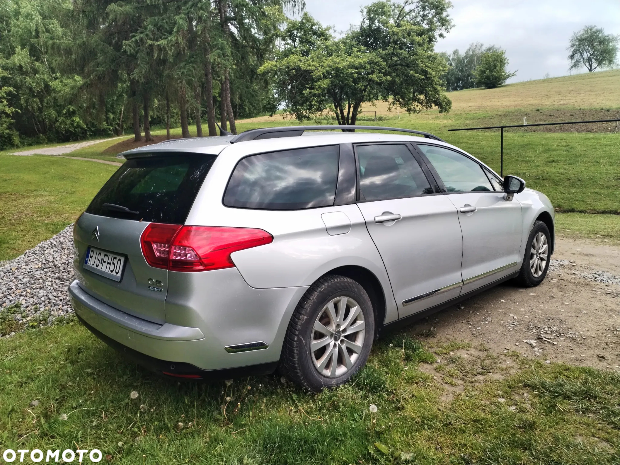 Citroën C5 - 9