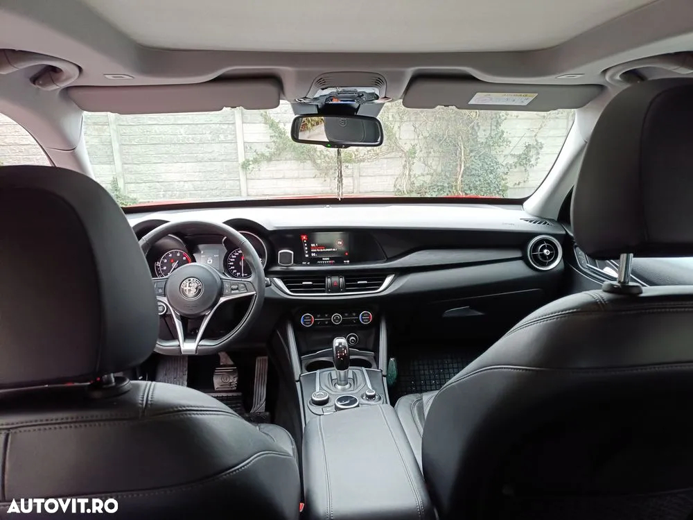 Alfa Romeo Stelvio 2.0 Turbo AWD AT8 Super - 11