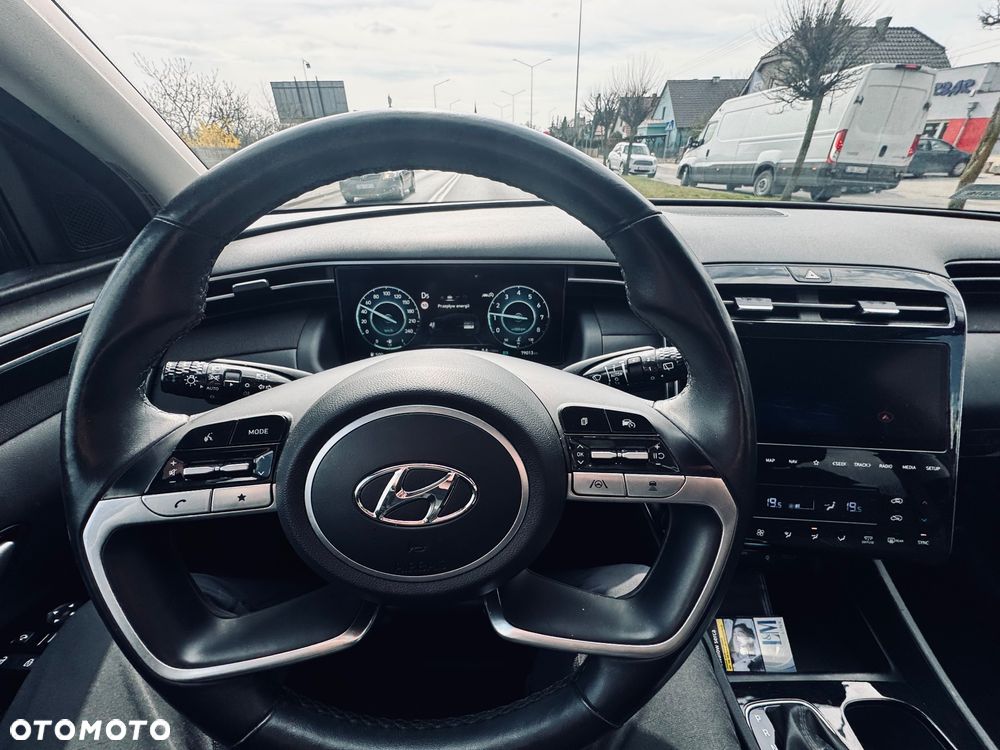 Hyundai Tucson 1.6 T-GDi 48V Executive 2WD DCT - 5