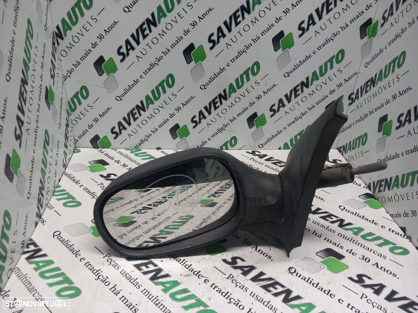 Espelho Retrovisor Esq Manual Renault Clio Ii (Bb_, Cb_) - 1