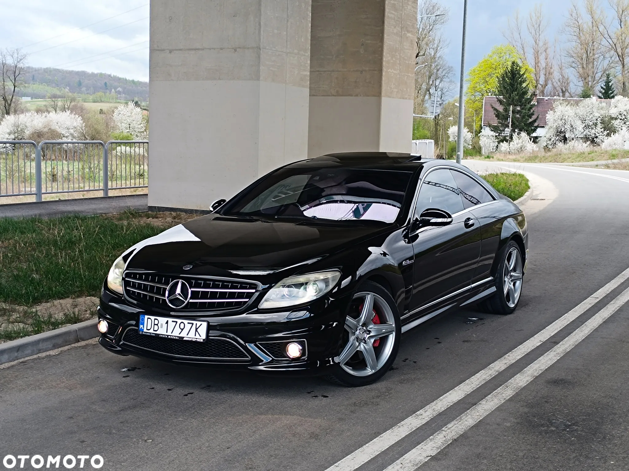 Mercedes-Benz CL 63 AMG 7G-TRONIC - 3