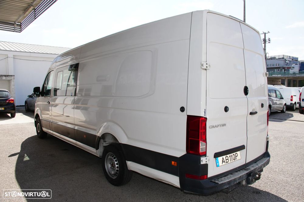 VW Crafter 7Lugares Maxi Longa 2.0TDI 180cv - 5
