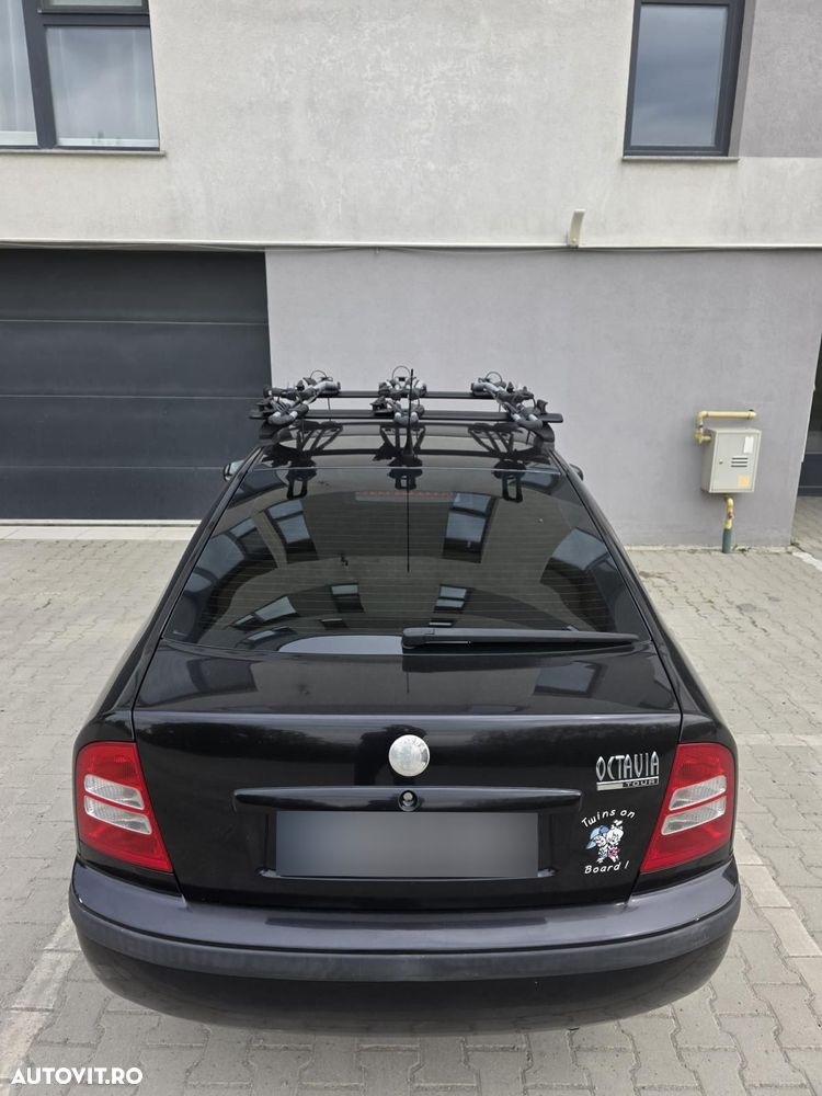 Skoda Octavia 1.6 - 9