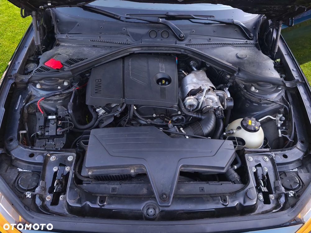 BMW Seria 1 116i Urban Line - 26