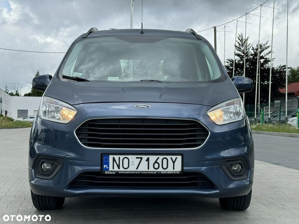 Ford Tourneo Courier - 2
