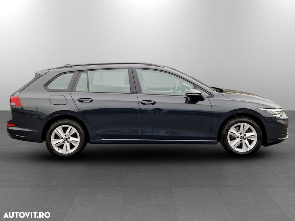 Volkswagen Golf Variant 2.0 TDI 116CP DSG Life - 6