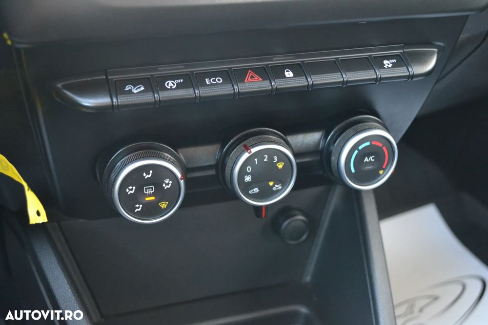 Dacia Duster Blue dCi 115 4WD Comfort - 25