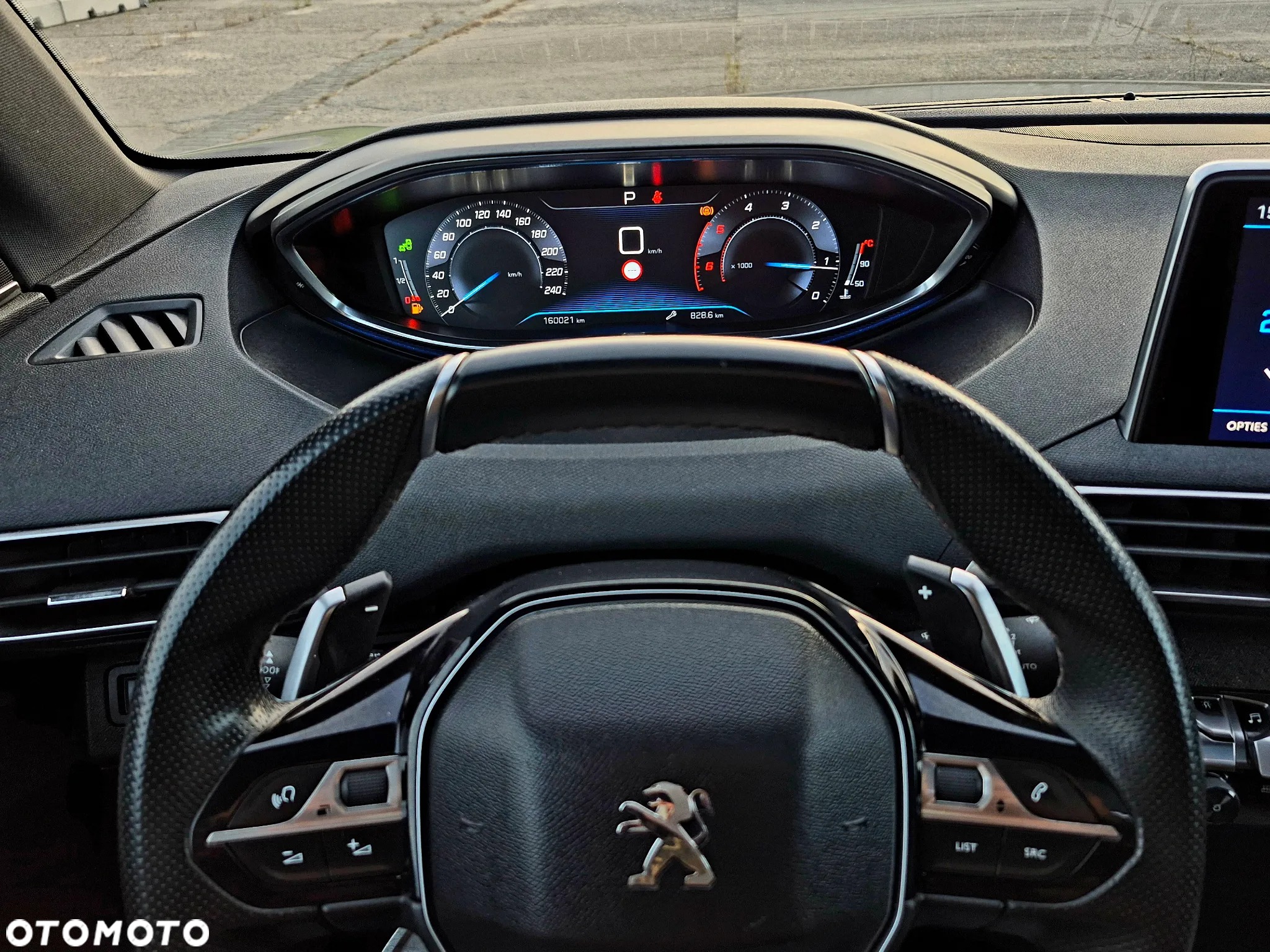 Peugeot 5008 - 21
