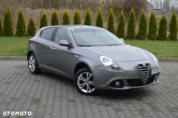 Alfa Romeo Giulietta 1.4 TB