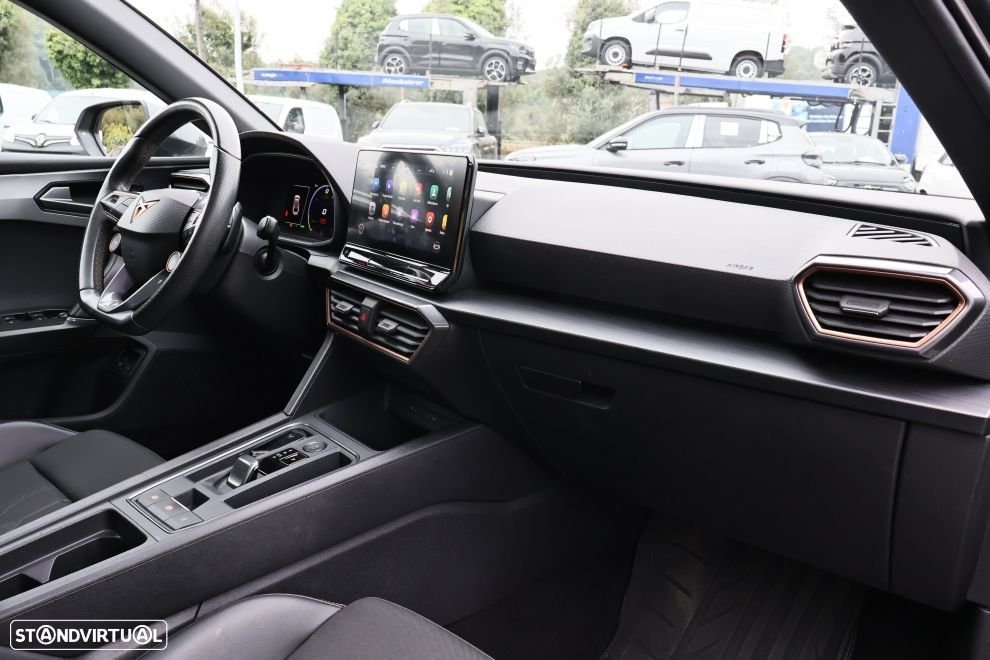 Cupra Leon ST 1.4 e-Hybrid DSG - 16