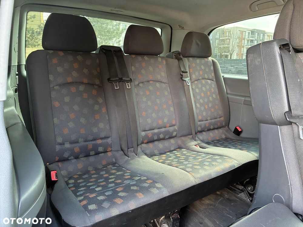 Mercedes-Benz Vito - 10