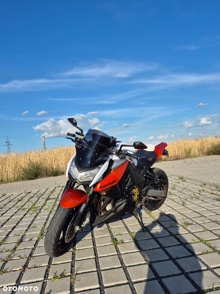 Kawasaki Z - 8